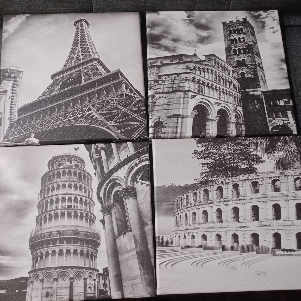 4 Display Prints